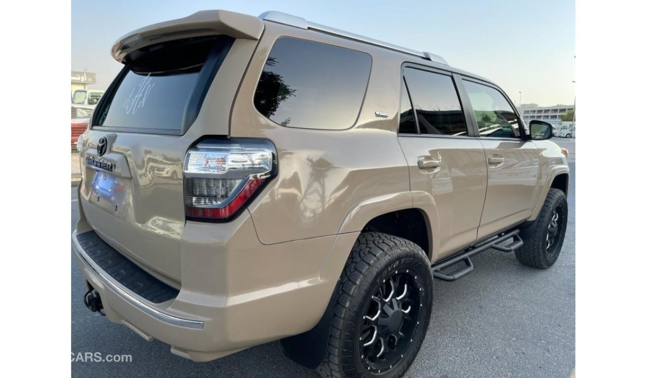 Toyota 4Runner SR5 PREMIUM 4WD 4.0L V6 2019 AMERICAN SPECIFICATION