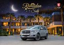 Lincoln Navigator Presidential | 4,505 P.M  | 0% Downpayment | Agency Warranty&Service Contract