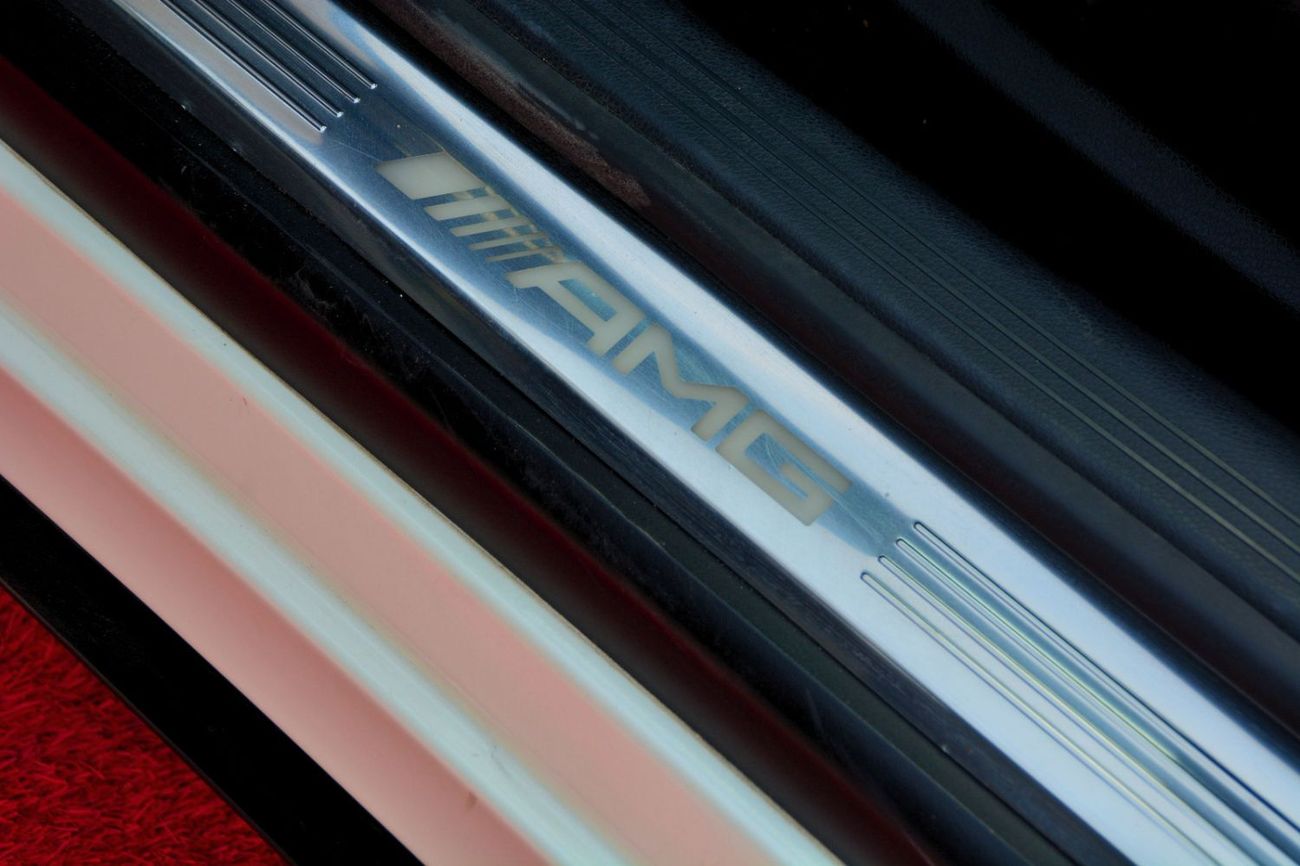 Mercedes-Benz C 63 AMG Std 4.0L Coupe