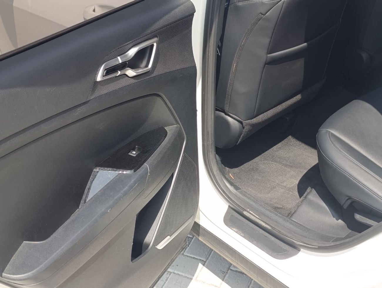 Kia Sportage LX SX 2.0L