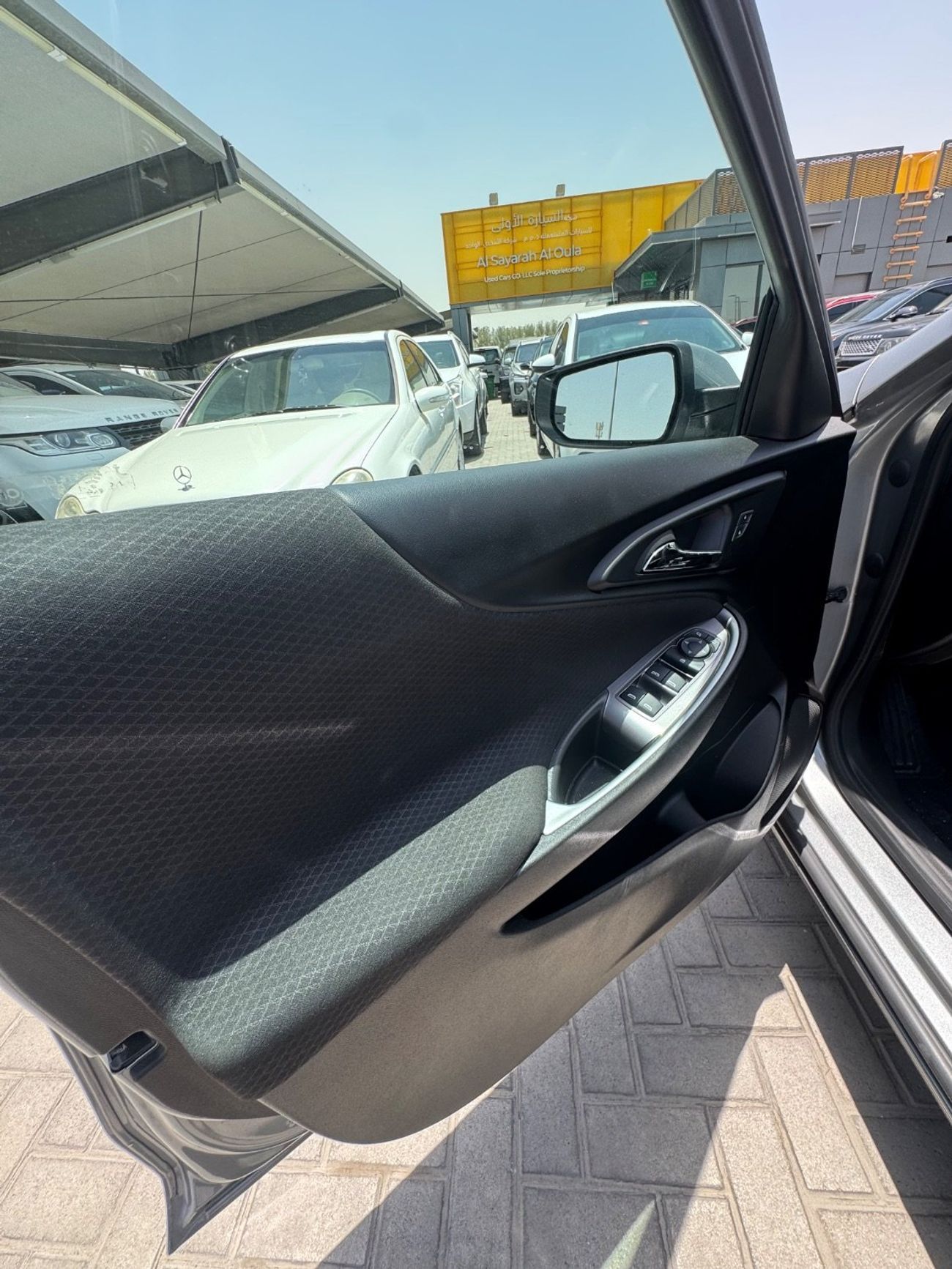 شيفروليه ماليبو LT 2.0L