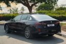 بي أم دبليو i5 EDRIVE40 M SPORT 2025 BMW i5 40L M-Sport package RWD 0km