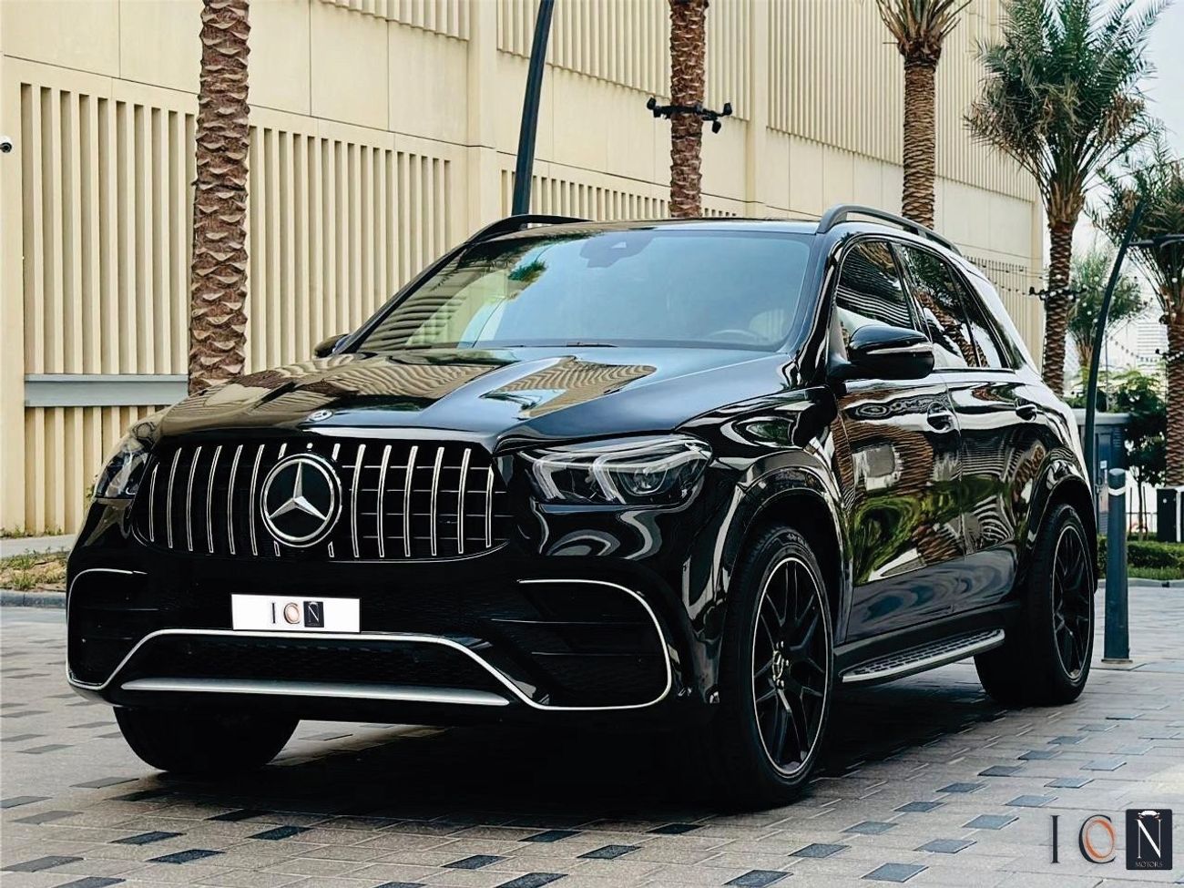 Mercedes-Benz GLE 350