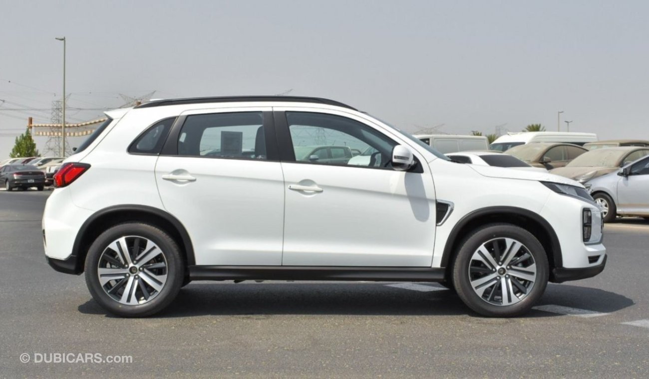 ميتسوبيشي ASX Brand New Mitsubishi ASX 2.0 GLX 4WD LUXURY HIGH LINE | White/Black | 2024 | Petrol | For Export Onl