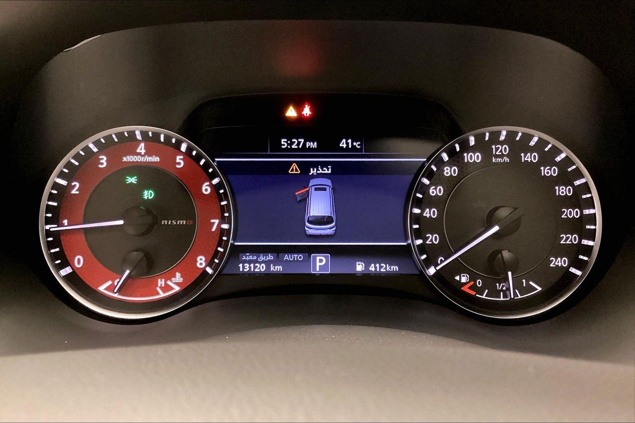 Nissan Patrol Nismo | Guaranteed Warranty | 0 Down Payment