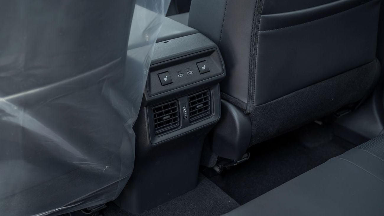 تويوتا راف ٤ VXR HEV TOYOTA RAV4 HEV 2.5 LTD HIGH -2026YM