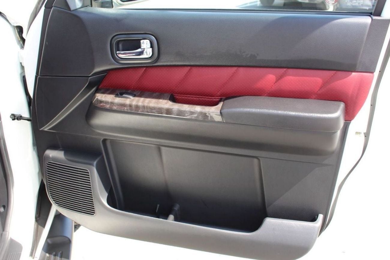 Nissan Patrol SUPER SAFARI Nissan Patrol 2024 GCC specs