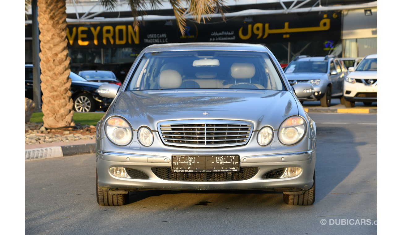 Mercedes-Benz 320 V6 - 2004 - 6DOOR - EMC - ELEGANCE LIMOUSINE -