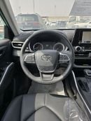 تويوتا هايلاندر 2.4 TURBO AWD 2025