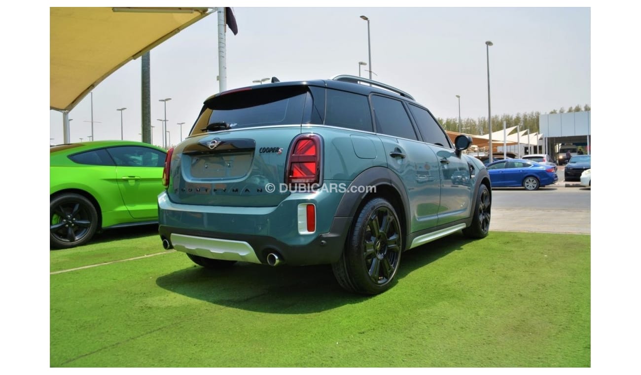 Mini Cooper Countryman Cooper S CLEAN TITLE/FULL OPTION//VERY GOOD CONDITION//CASH OR 0% DOWN PAYMENT