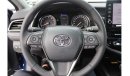 تويوتا كامري 2023 TOYOTA CAMRY 2.5L SE WITH RADAR