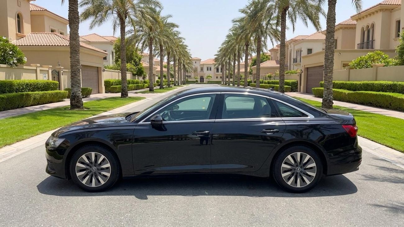 Audi A6 45 TFSI 2023 | AED 1413/Month | 0 DP | 30 Day Return | Warranty