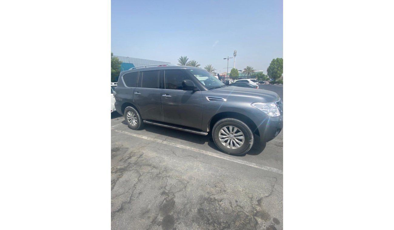 Nissan Patrol XE 4.0AT+Acc (P6X2A-KAD-G-18)