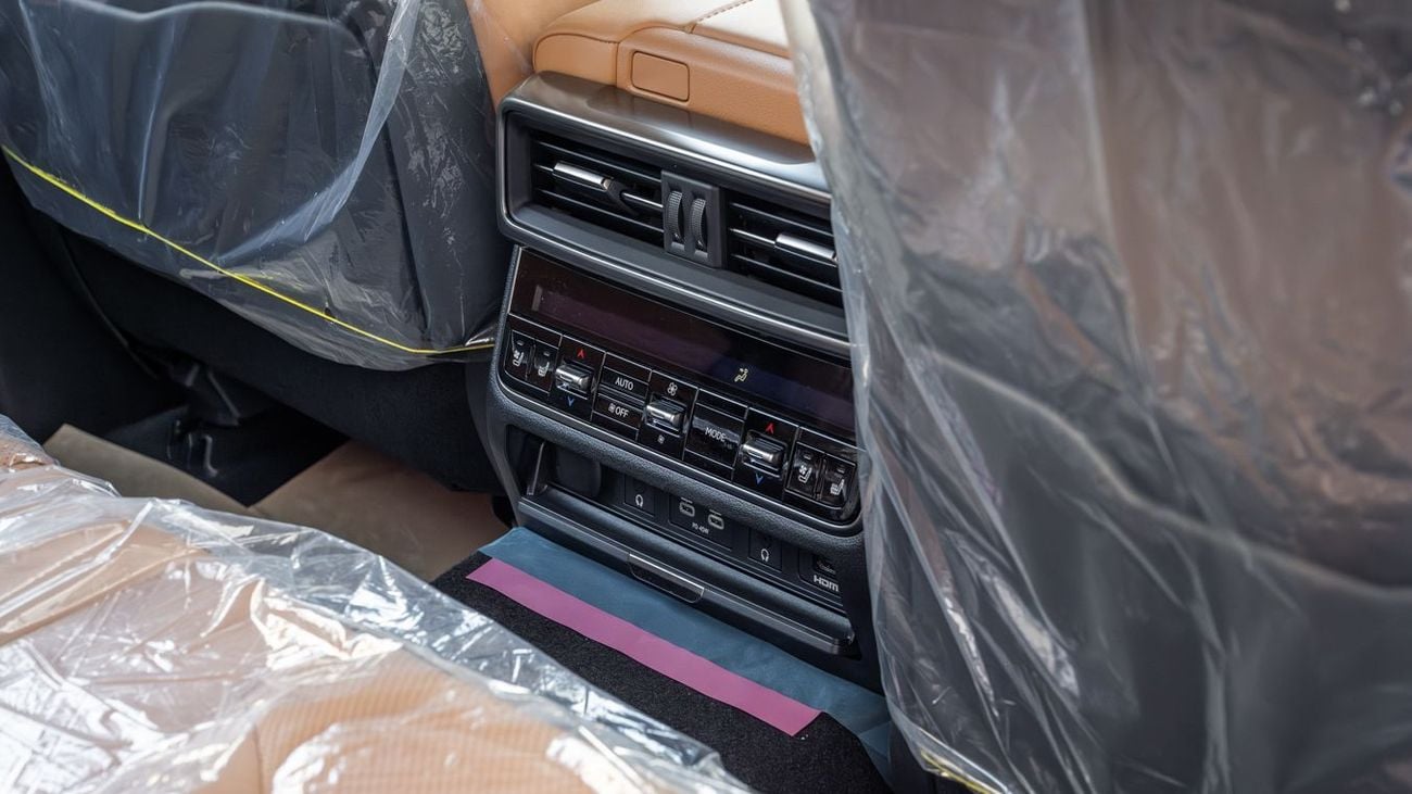 لكزس LX 700h LEXUS LX700h 3.5 HEV -2026YM