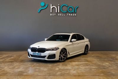 بي أم دبليو 520i AED 2,011 pm  • 0% Downpayment • BMW 520i M Sport  • 1 Year Warranty