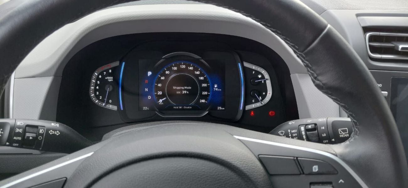 Hyundai Creta SV Mid 1.6L