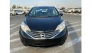 Nissan Versa 2016 NISSAN VERSA NOTE SV / 1.6L