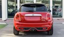 Mini Cooper S 2018 Full Service History GCC