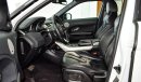 Land Rover Range Rover Evoque Under Warranty