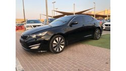 Kia Optima GCC