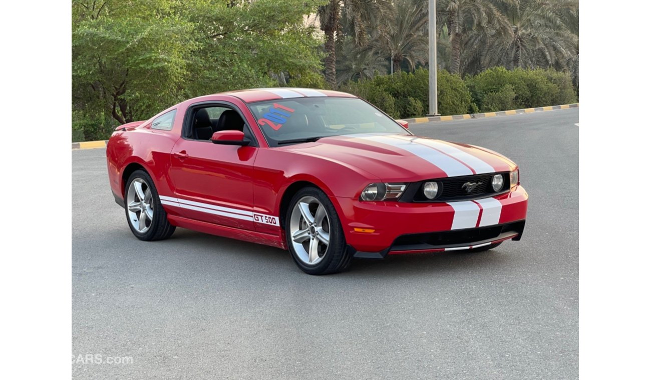 Ford Mustang GT 5.0 Very good condition automatic transmission