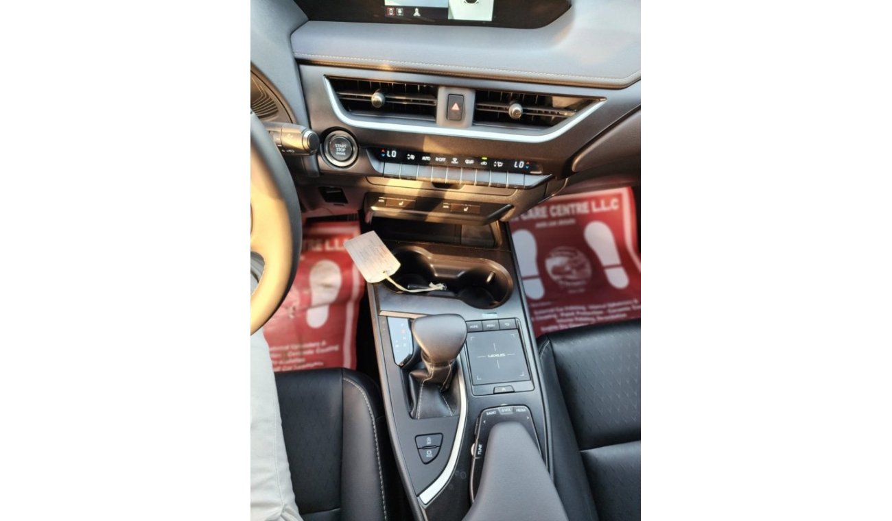 Lexus UX200 LEXUS UX200 FULL OPTION