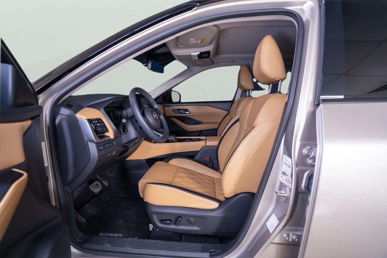 نيسان إكس تريل SL 2.5