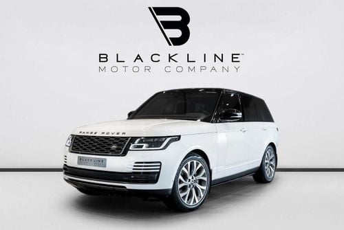 Land Rover Range Rover Vogue HSE