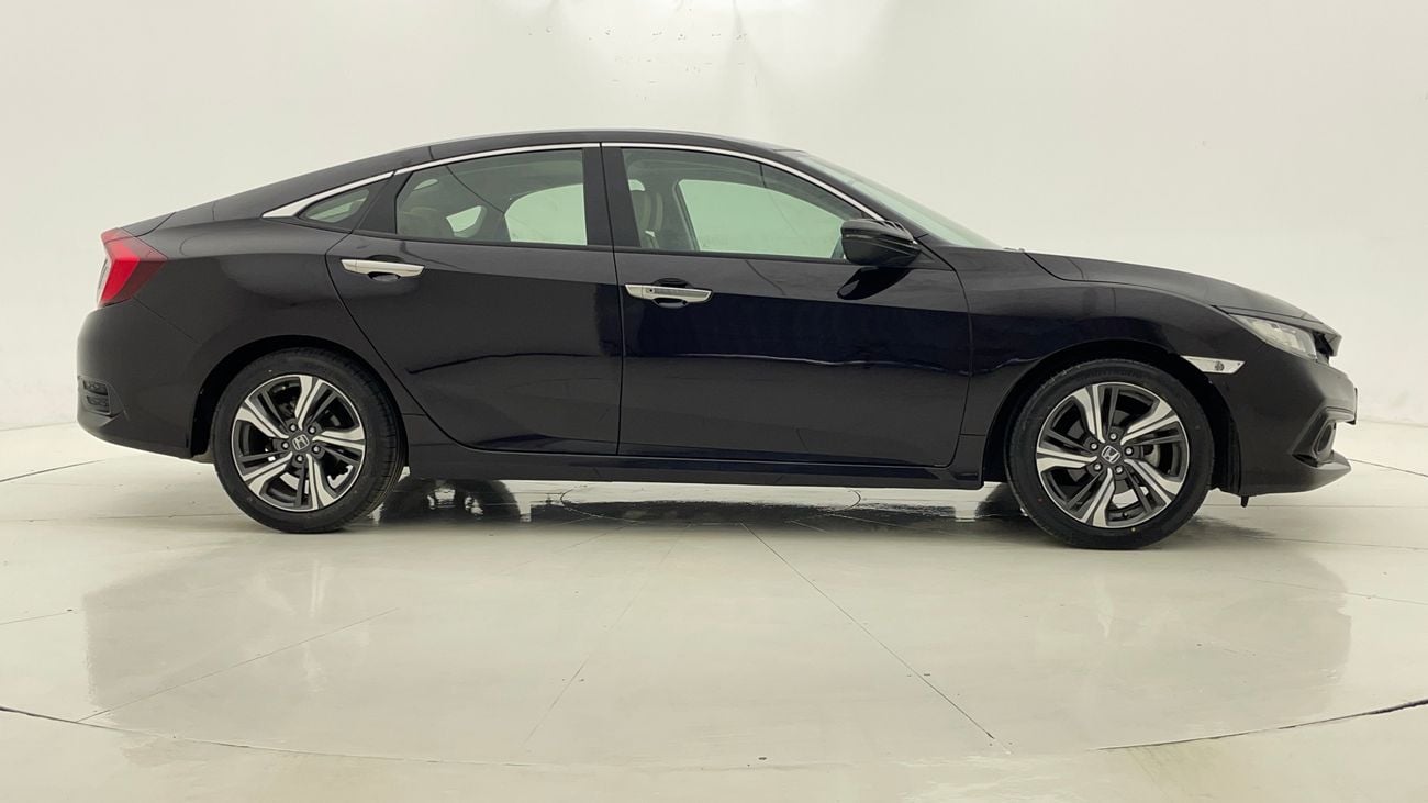 Honda Civic LX SPORT 1.6 | Zero Down Payment | Home Test Drive