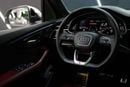 Audi SQ7 Carbon Fiber Interior, Bang N Olufsen Audio, Side Steps, Al Nabooda Full Service History!!