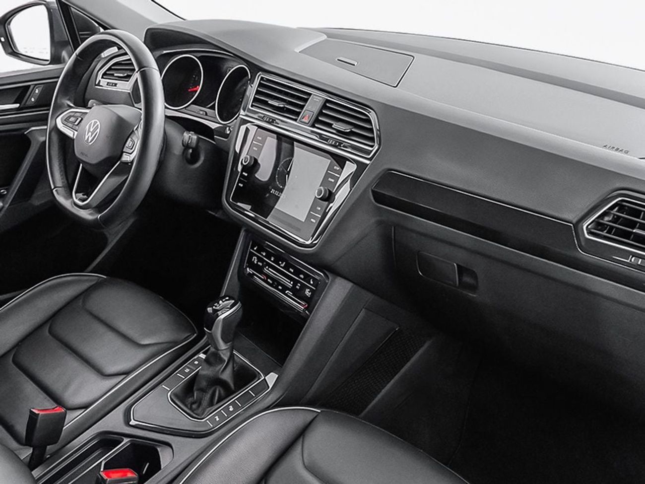 Volkswagen Tiguan 2021 Volkswagen Tiguan SEL