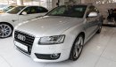 Audi A5 3.2