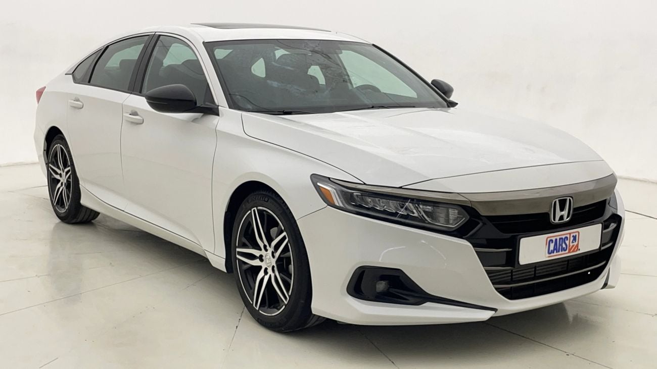 Honda Accord SPORT 1.5 | Zero Down Payment | Home Test Drive
