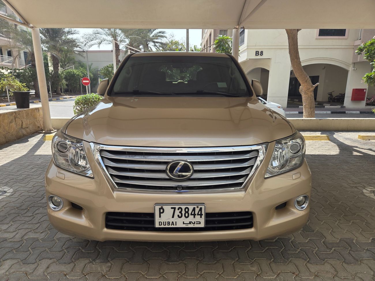 لكزس LX 570 Full Options