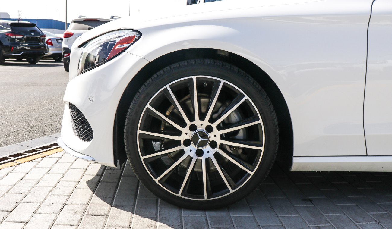 مرسيدس بنز C 300 كوبيه