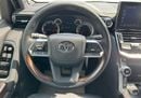 تويوتا لاند كروزر 2024 Toyota Land Cruiser LC300 GXR L2 3.3L V6 TT Twin Turbo Diesel A/T 4WD Export Only
