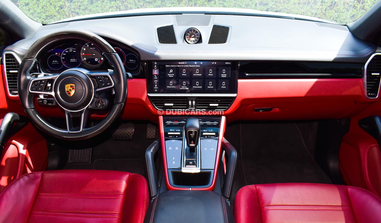 Porsche Cayenne | GTS Kit | GCC Specs