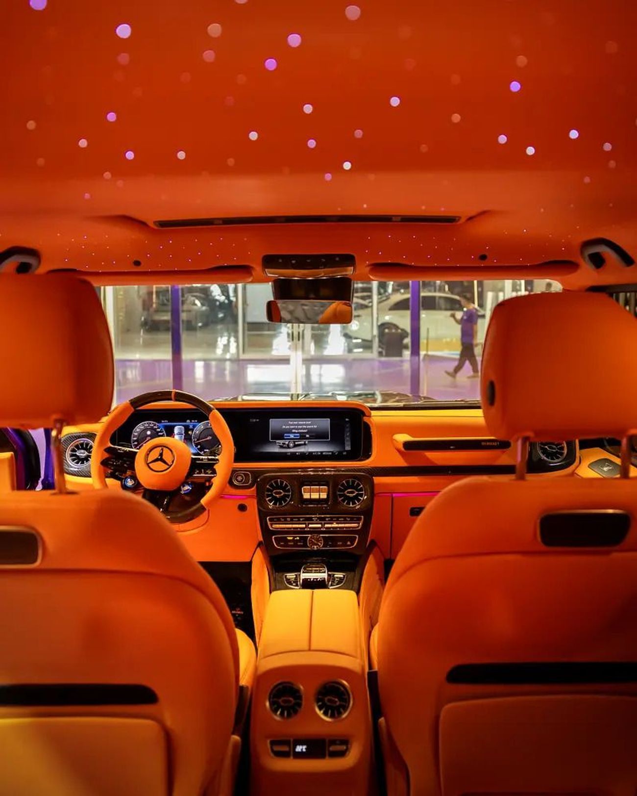Mercedes Benz Brabus Mercedes Benz Brabus G900 - brand New | Finance Available