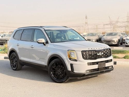 كيا تيلورايد SX 3.8L