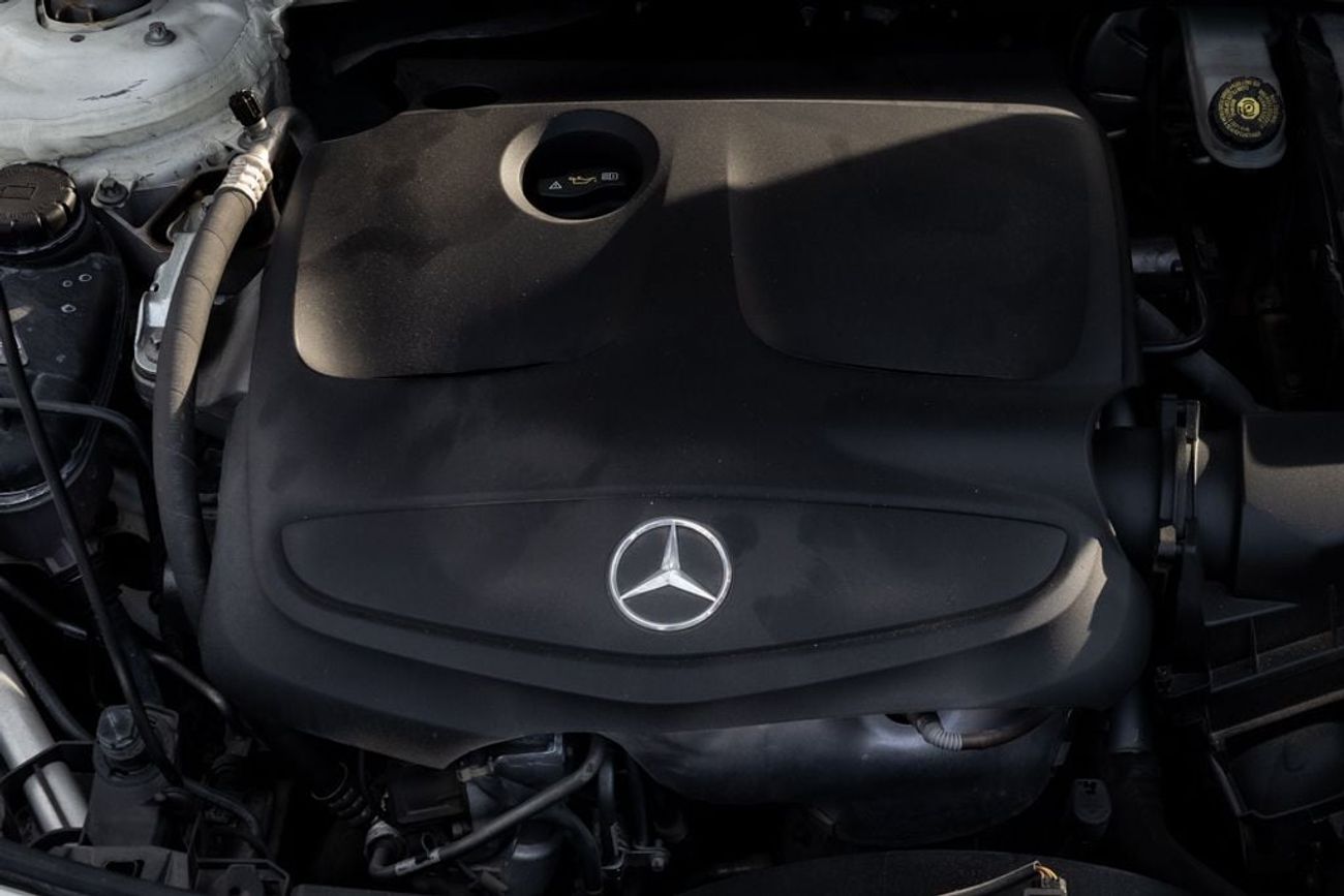 مرسيدس بنز CLA 250 Sport 2.0L