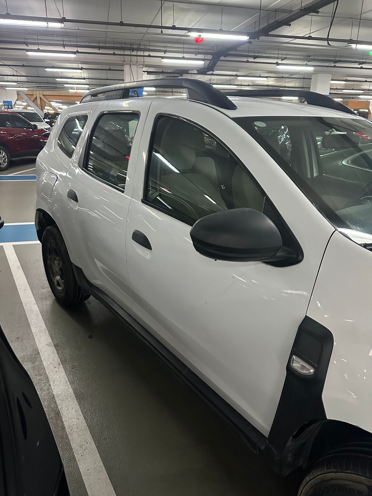 Renault Duster LE