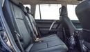 Toyota Prado 2017 Face-Lifted 2020 [RHD] Sunroof Leather Seats 7 Diesel 2.8L AT Premium Condition