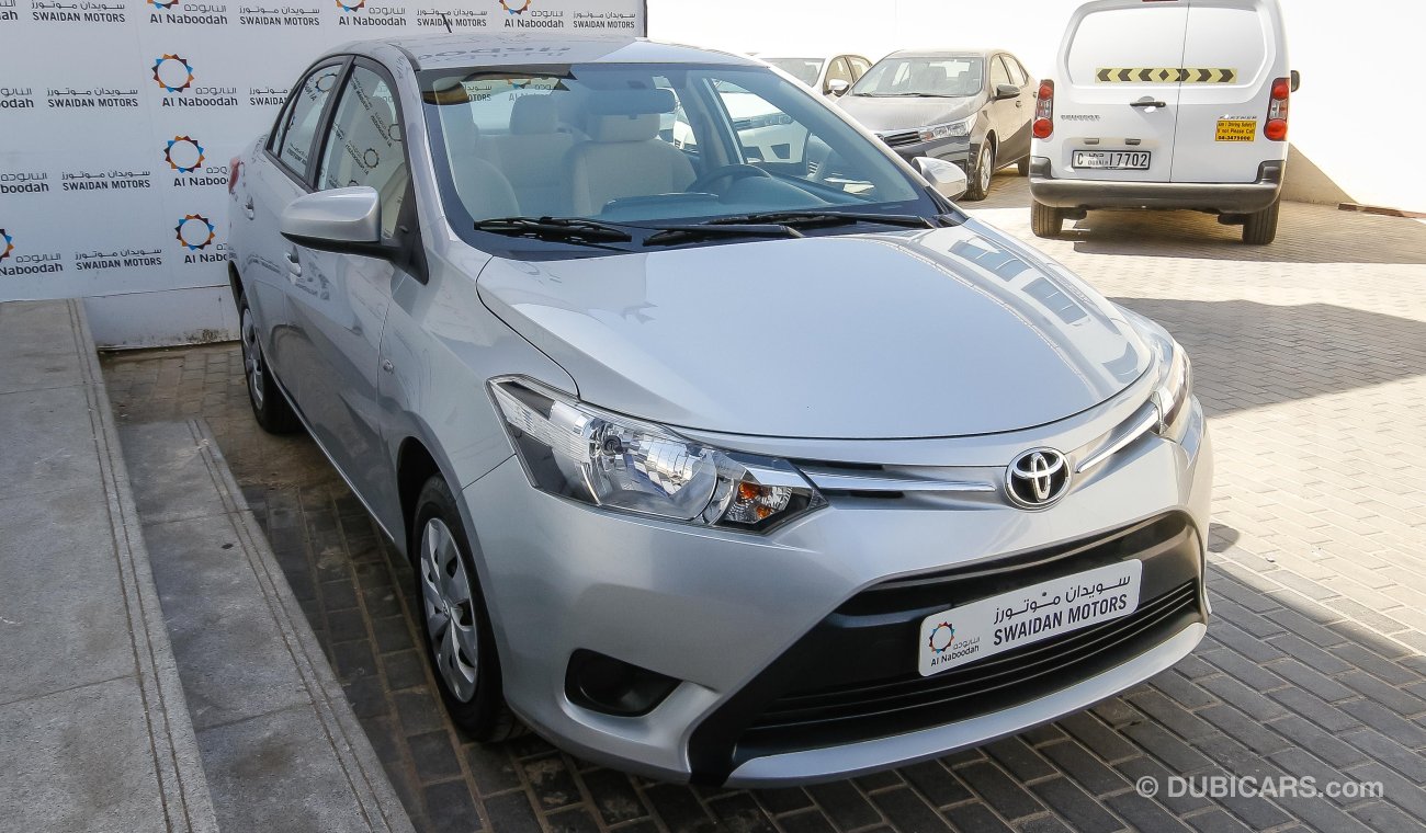 Toyota Yaris 1.5 SE