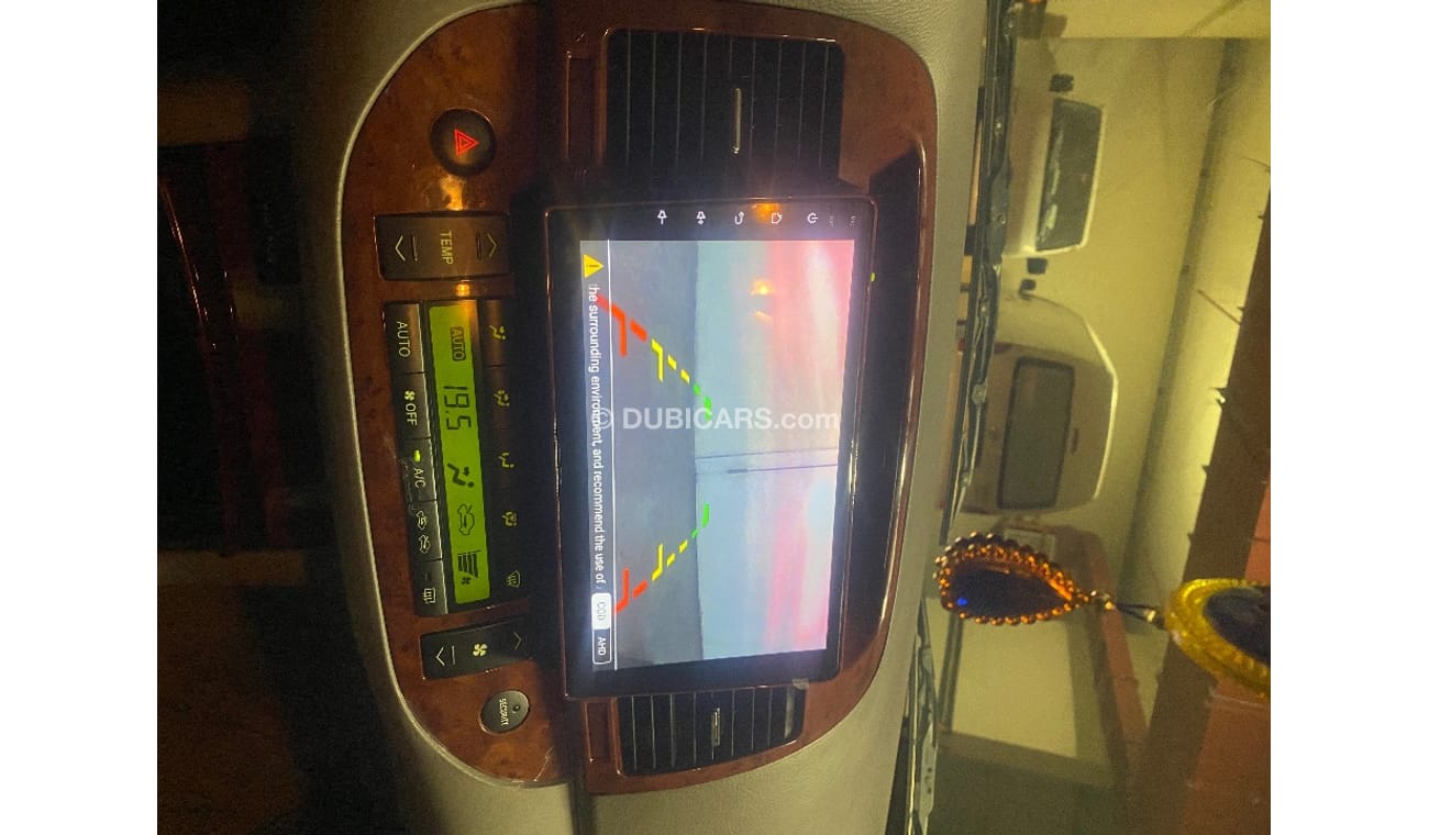 تويوتا كامري 2006 Japanese Specs 2.0 Engine