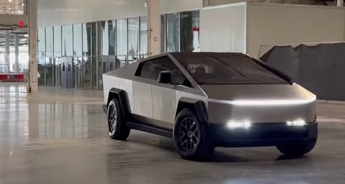 Tesla Cybertruck PREMIUM
