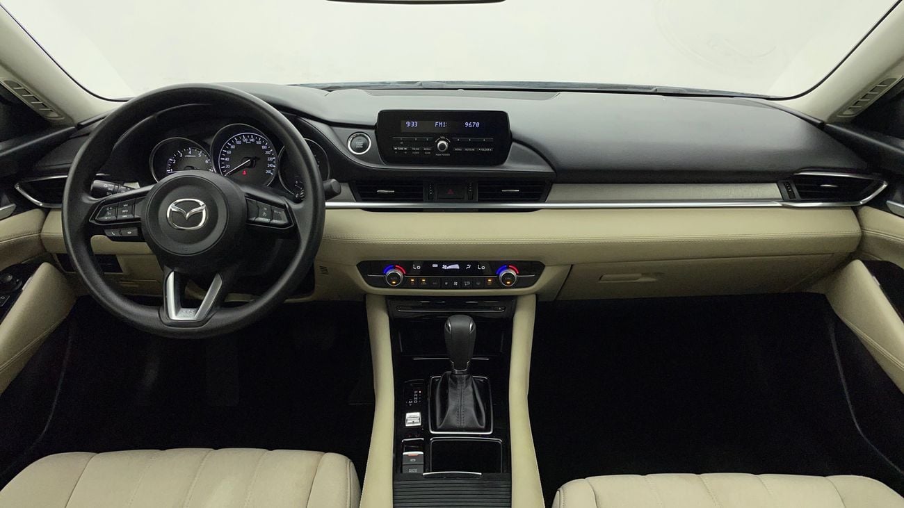 مازدا 6 S 2.5 | بدون دفعة مقدمة | اختبار القيادة في المنزل