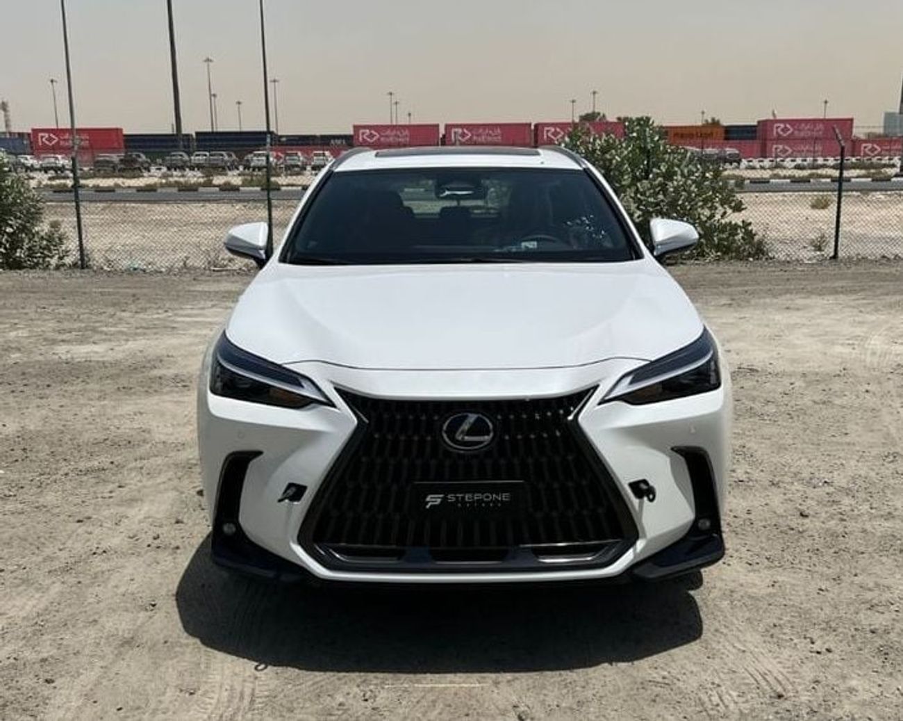 Lexus NX350 NX350 ELITE