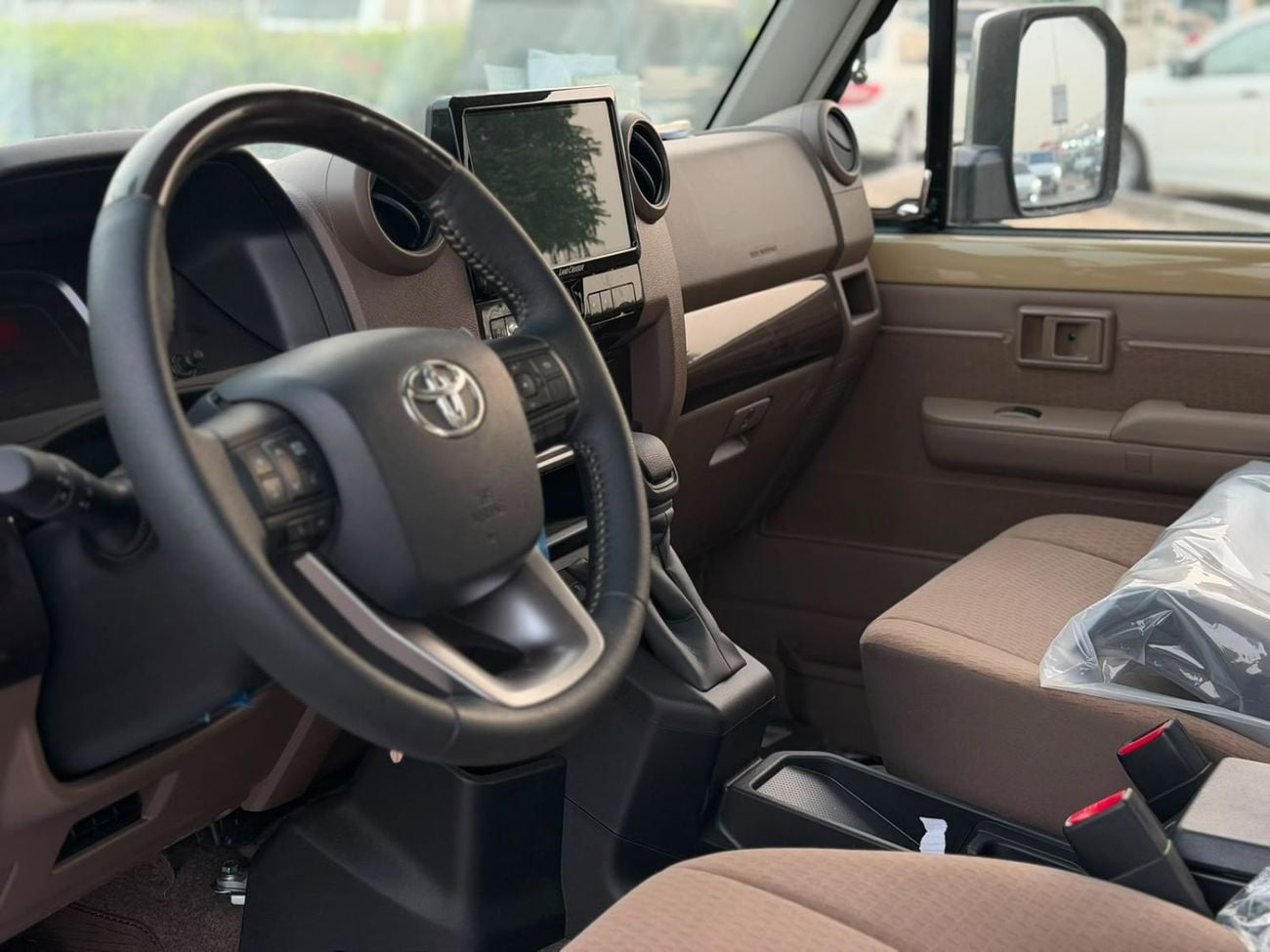 Toyota Land Cruiser 70 HT S- DLX