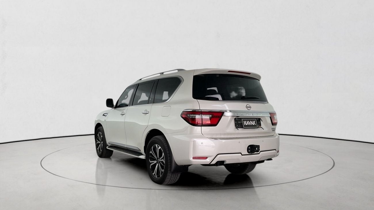 Nissan Patrol LE TITANIUM | Guaranteed Warranty | 0 Down Payment
