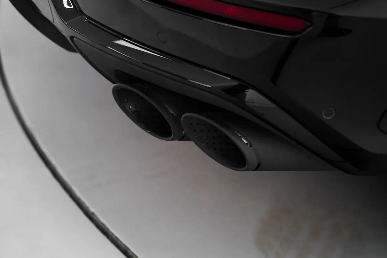 Lamborghini Urus SE 4.0T V8 Hybrid SE